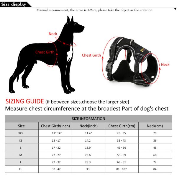 Service & Support Dog Vest Kits | ADA Service Dog Registry