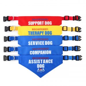 Your Physical Card | ADA Assistance Dog Registry
