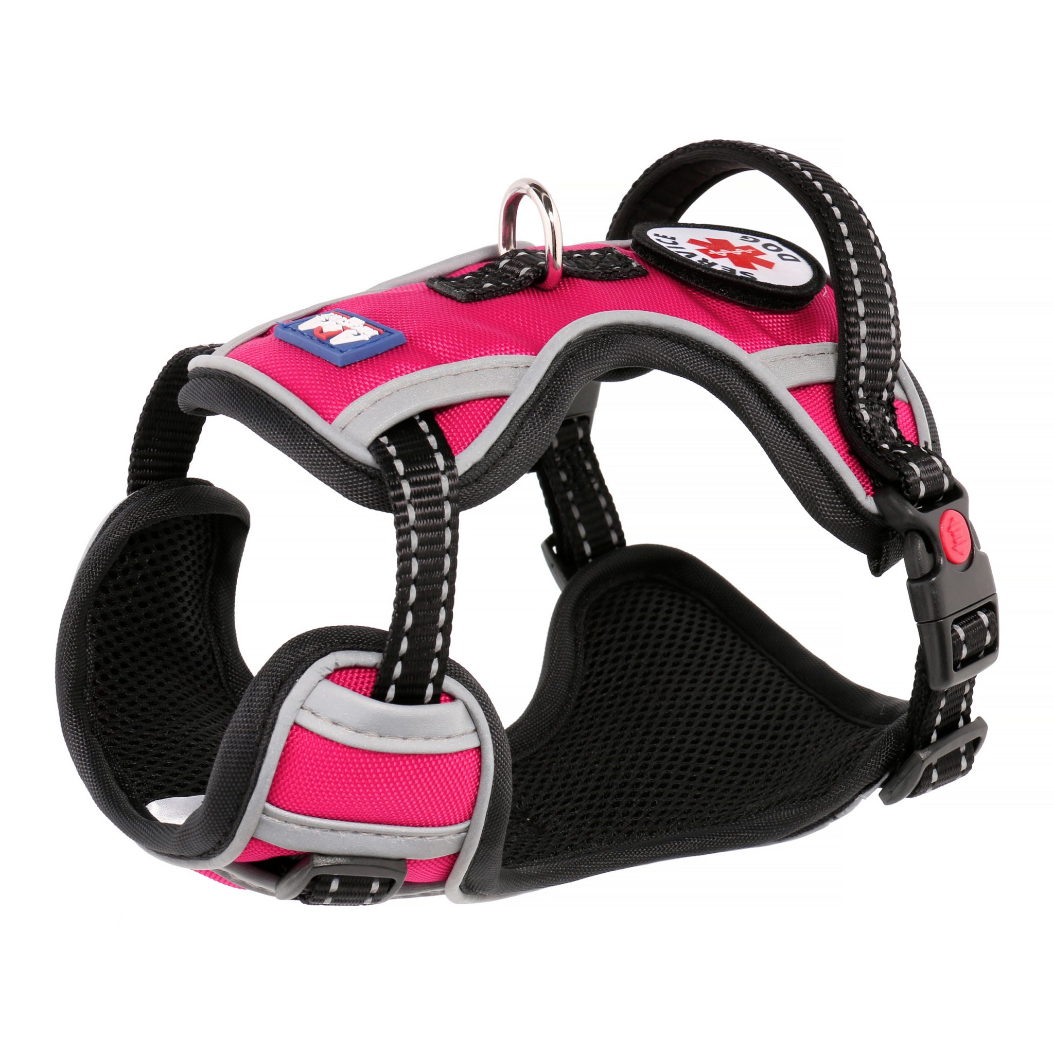 PINK Vests Are Back!!! | ADA Service Dog Registry