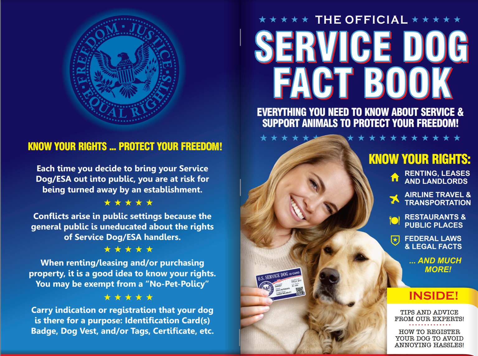 free-service-dog-book-ada-service-dog-registry