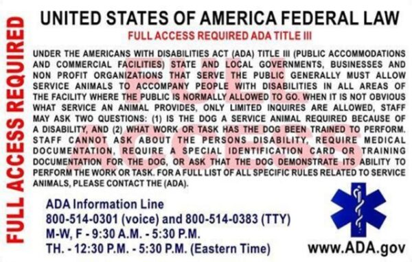 Visual Dog ID Card - Image 2
