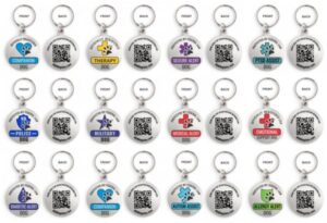 Service Dog Tags