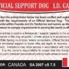 Canadian Support Dog - Image 2