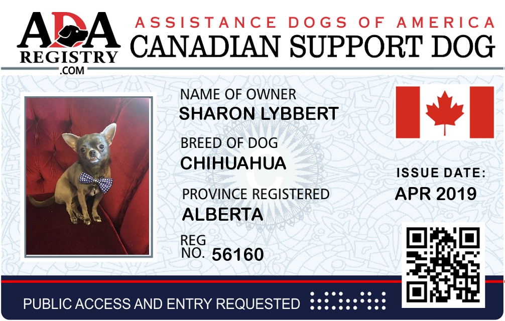 Emotional Support Dog Registration for Kenya | ADA Assistance Dog Registry